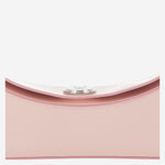 POCHETTE OVALO IN PELLE BAW00438AC18A01 405 JACQUEMUS 