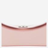 POCHETTE OVALO IN PELLE BAW00438AC18A01 405 JACQUEMUS 