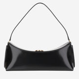 POCHETTE OVALO IN PELLE BAW00438AC18A01 990 JACQUEMUS 