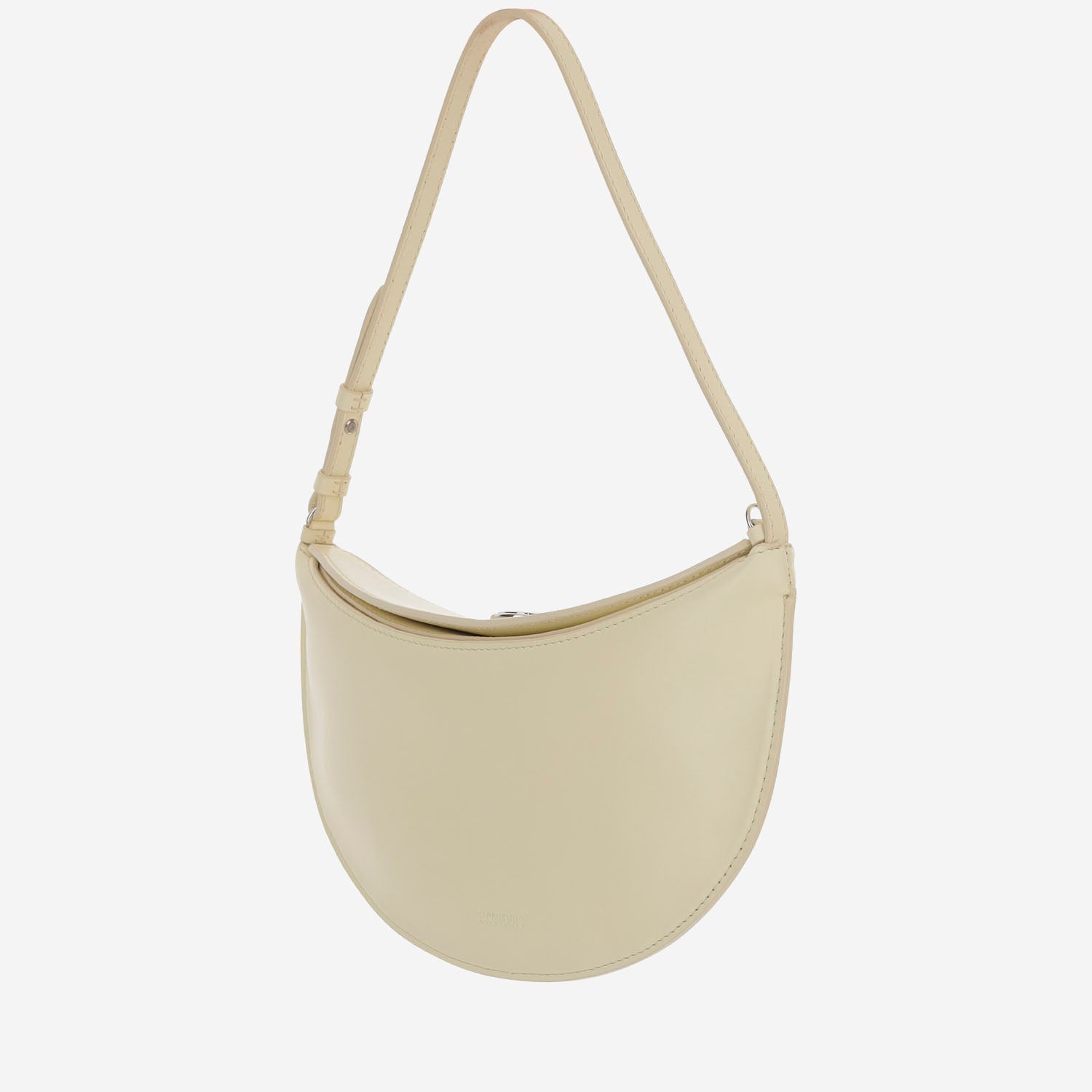 BORSA A SPALLA IN PELLE BAW00444AC18A08 220 JACQUEMUS 