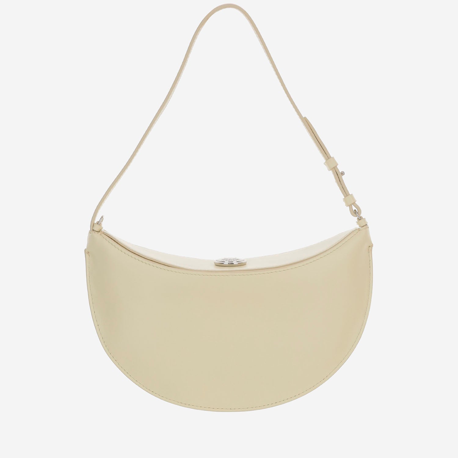 BORSA A SPALLA IN PELLE BAW00444AC18A08 220 JACQUEMUS 