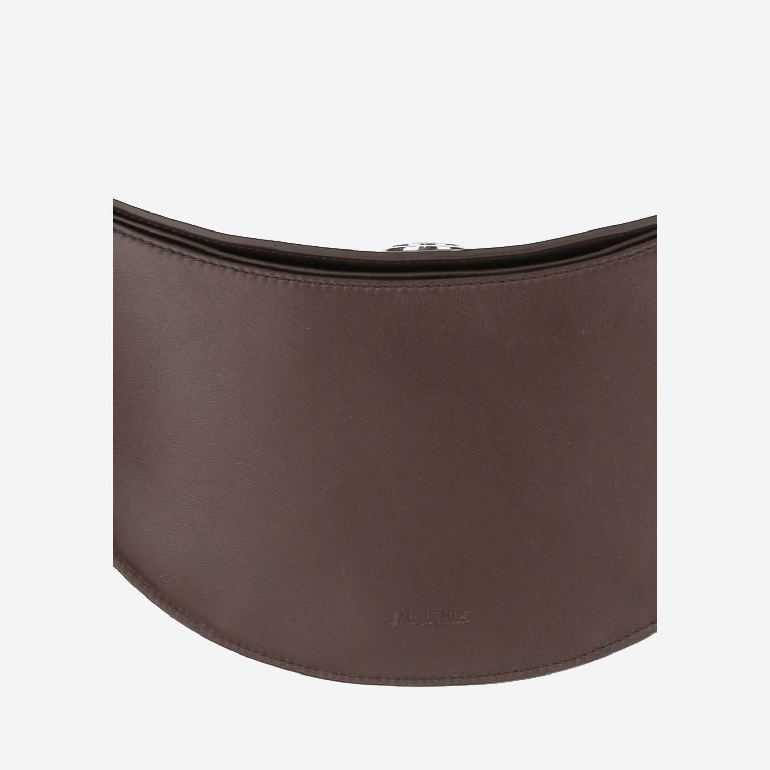 BORSA A SPALLA IN PELLE BAW00444AC18A08 890 JACQUEMUS 