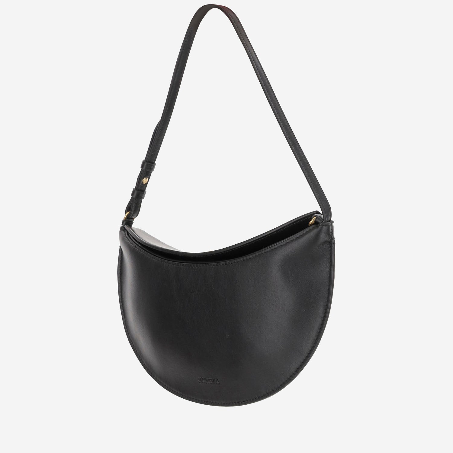 BORSA A SPALLA IN PELLE BAW00444AC18A08 990 JACQUEMUS 