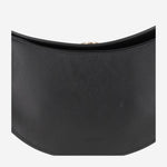 BORSA A SPALLA IN PELLE BAW00444AC18A08 990 JACQUEMUS 
