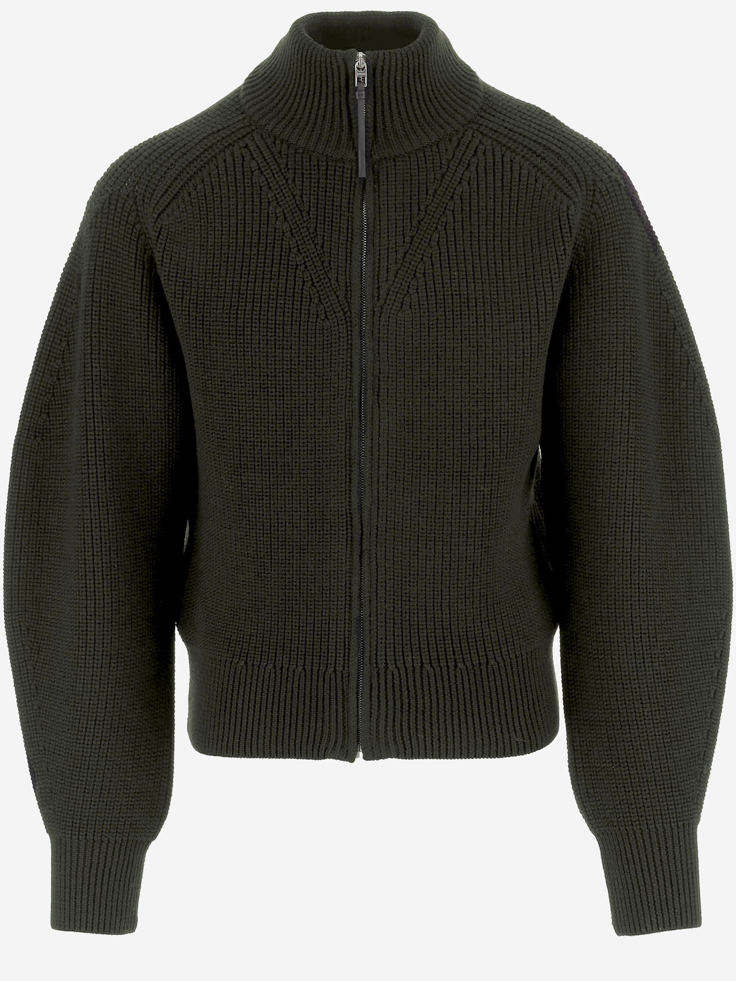 Giacca bomberizzata IN LANA CDM00569AK00275 580 JACQUEMUS 