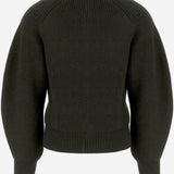 Giacca bomberizzata IN LANA CDM00569AK00275 580 JACQUEMUS 