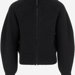 Giacca bomberizzata IN LANA CDM00569AK00275 990 JACQUEMUS 