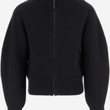 Giacca bomberizzata IN LANA CDM00569AK00275 990 JACQUEMUS 