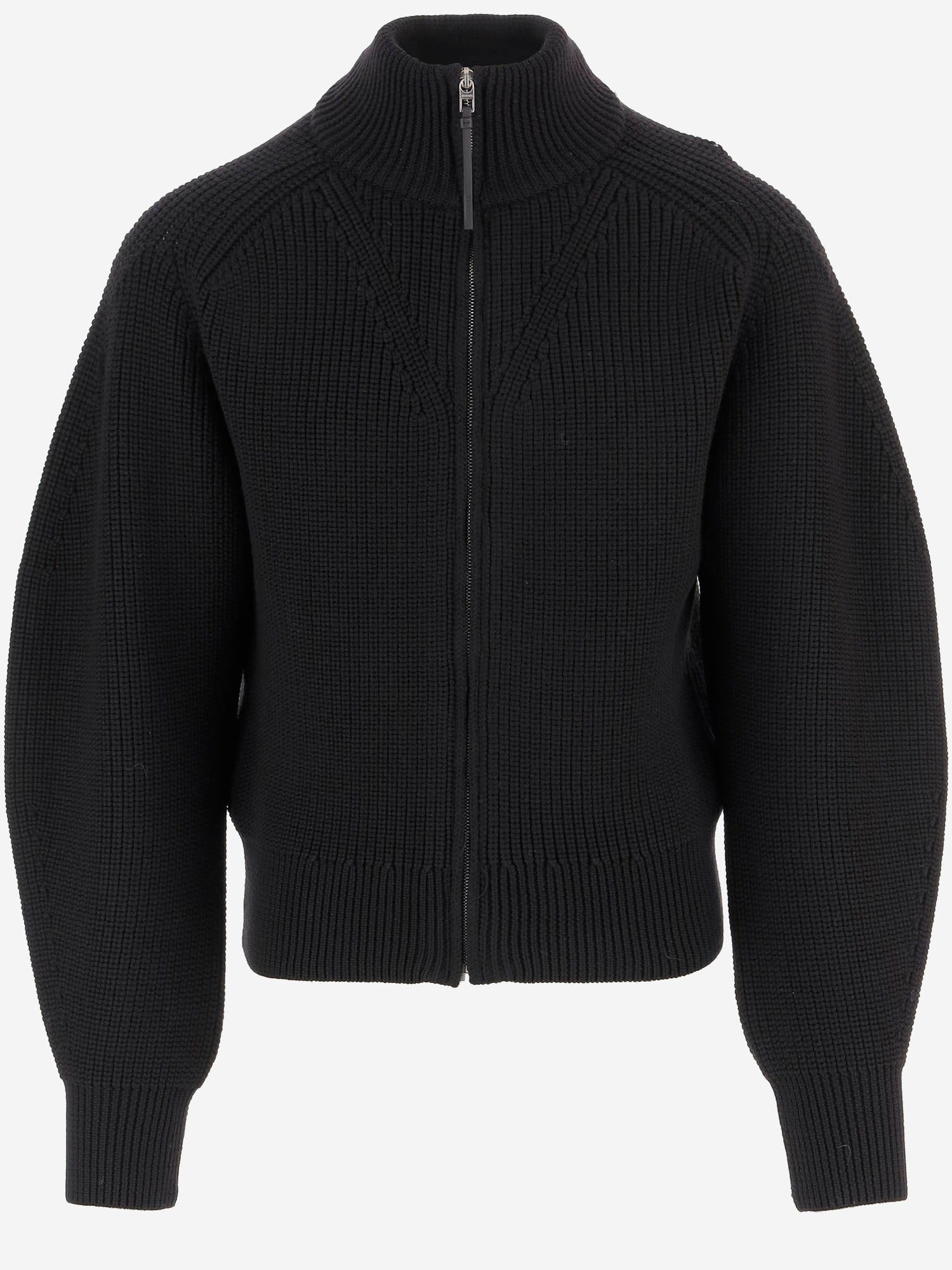 Giacca bomberizzata IN LANA CDM00569AK00275 990 JACQUEMUS 