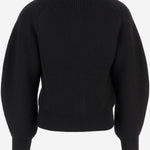 Giacca bomberizzata IN LANA CDM00569AK00275 990 JACQUEMUS 