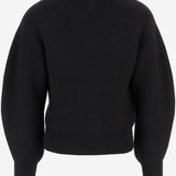 Giacca bomberizzata IN LANA CDM00569AK00275 990 JACQUEMUS 