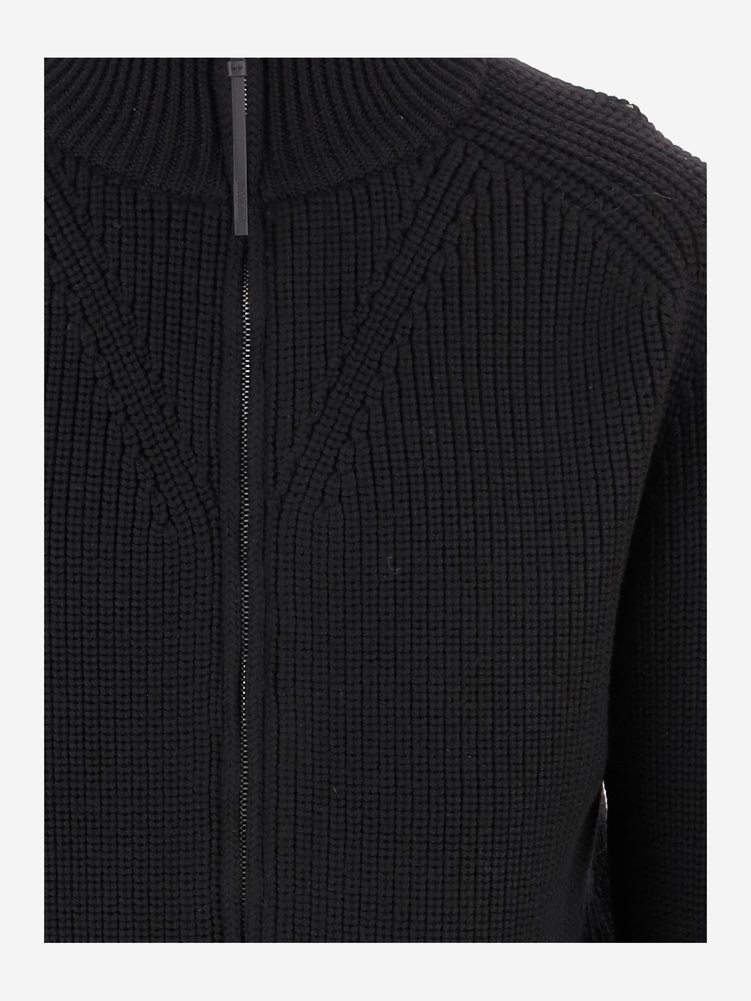 Giacca bomberizzata IN LANA CDM00569AK00275 990 JACQUEMUS 