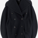 <BR/>Giacca Doppio petto IN LANA vergine<BR/><BR/><BR/><BR/><BR/><BR/><BR/><BR/><BR/><BR/><BR/><BR/><BR/><BR/><BR/> COW00103AW00429 390 JACQUEMUS 