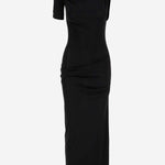 LA ROBE DRAPEADO DRW00142AJ00136 990 JACQUEMUS 