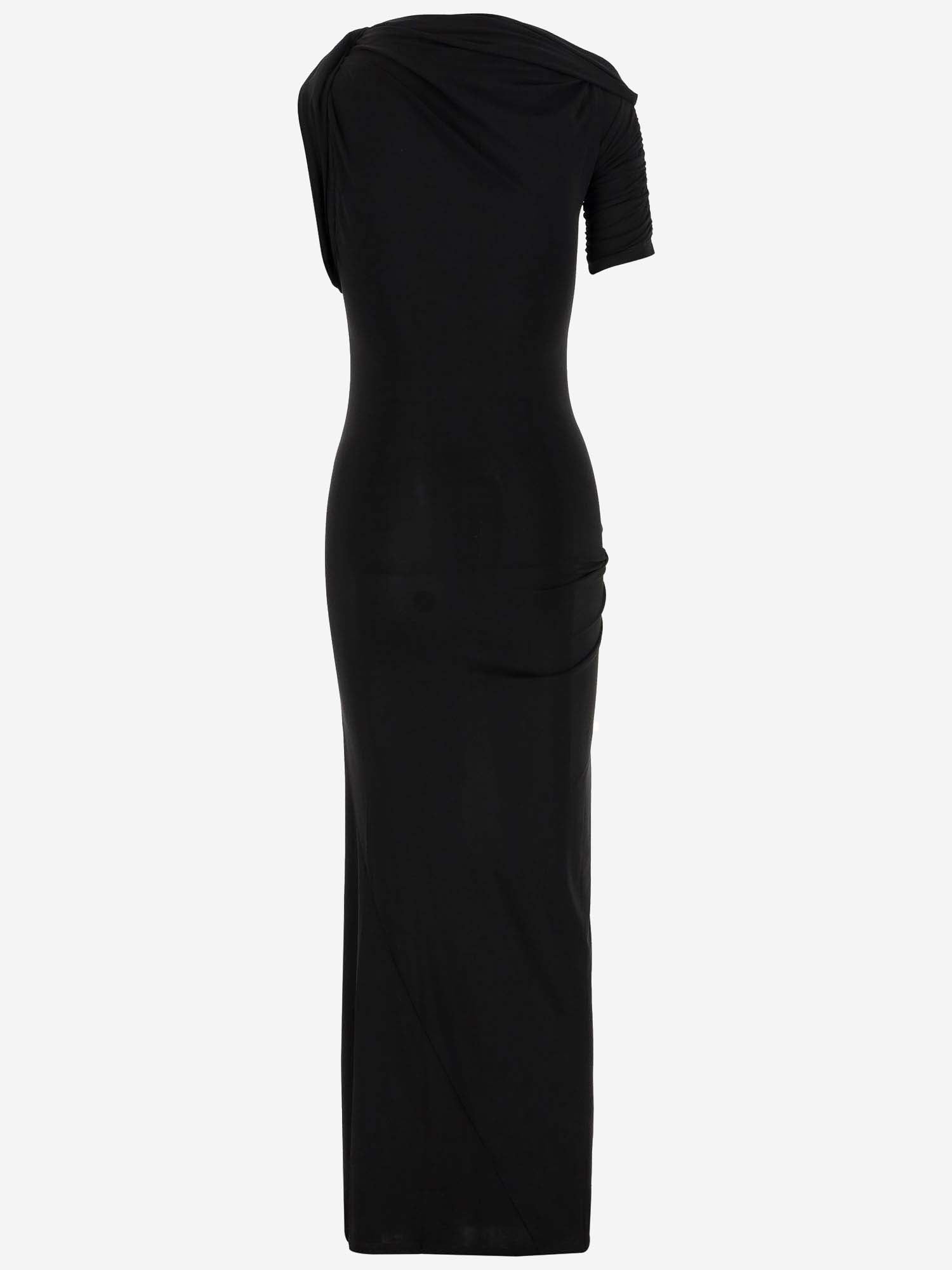 LA ROBE DRAPEADO DRW00142AJ00136 990 JACQUEMUS 