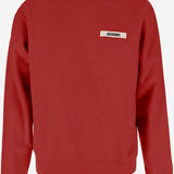 LE HOODIE GROS GRAIN HOM00247AJ00126 480 JACQUEMUS 