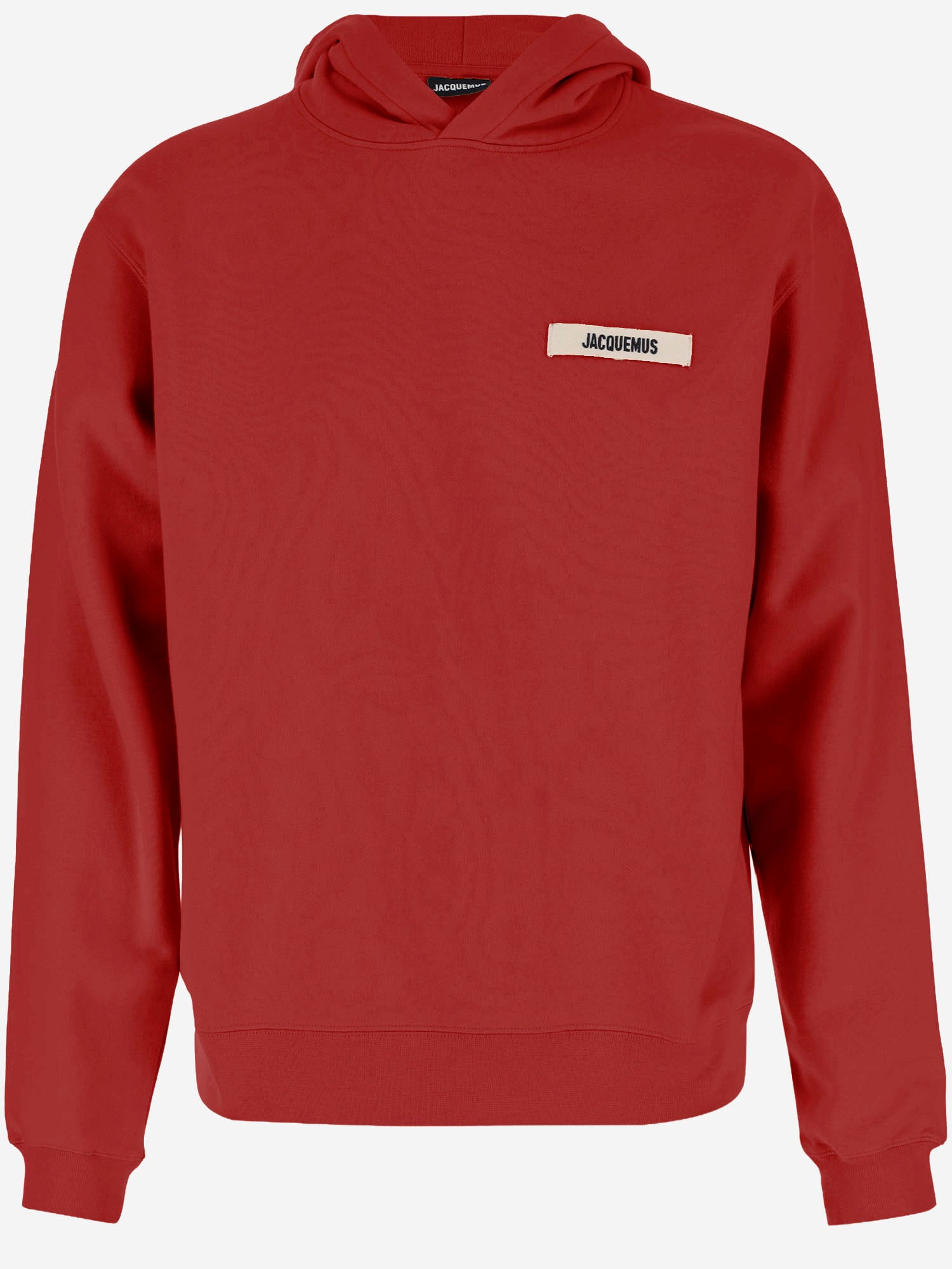 LE HOODIE GROS GRAIN HOM00247AJ00126 480 JACQUEMUS 