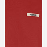 LE HOODIE GROS GRAIN HOM00247AJ00126 480 JACQUEMUS 