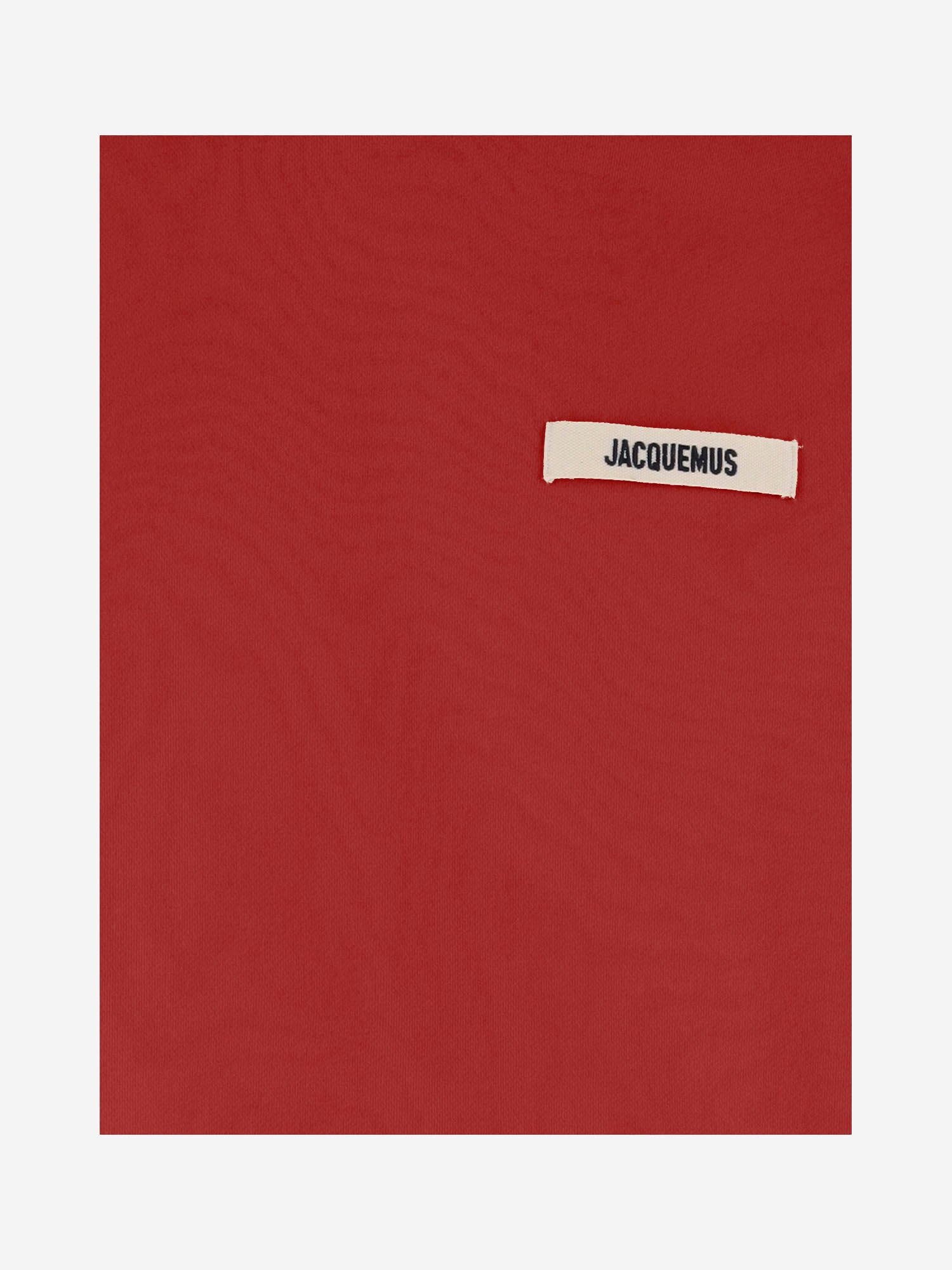 LE HOODIE GROS GRAIN HOM00247AJ00126 480 JACQUEMUS 