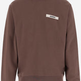 LE HOODIE GROS GRAIN HOM00247AJ00126 880 JACQUEMUS 