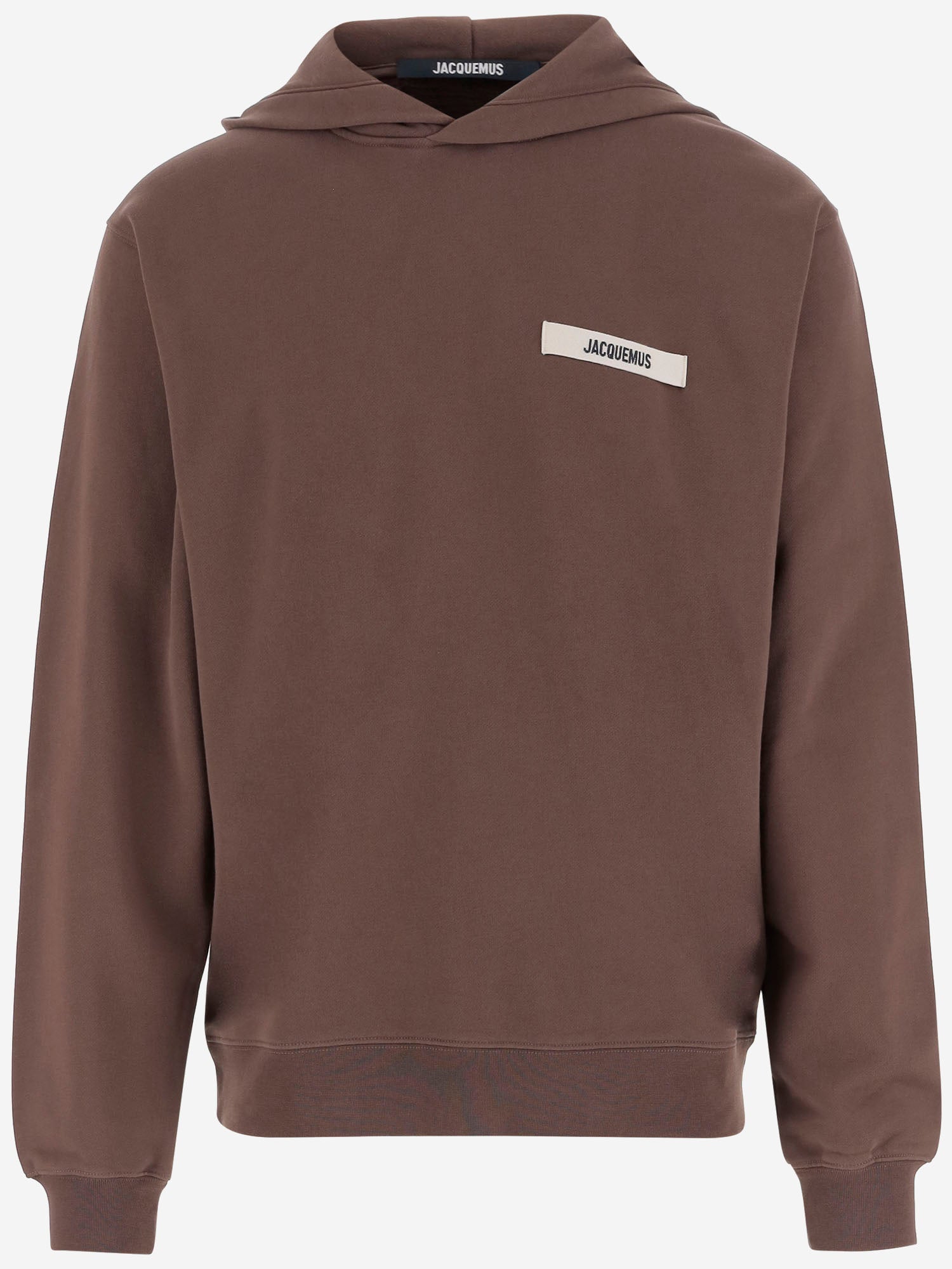LE HOODIE GROS GRAIN HOM00247AJ00126 880 JACQUEMUS 