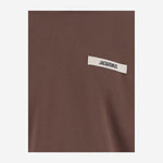 LE HOODIE GROS GRAIN HOM00247AJ00126 880 JACQUEMUS 