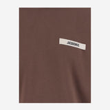 LE HOODIE GROS GRAIN HOM00247AJ00126 880 JACQUEMUS 
