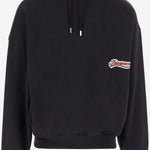 FELPA IN COTONE CON LOGO HOM00415AJ00126 3GH JACQUEMUS 