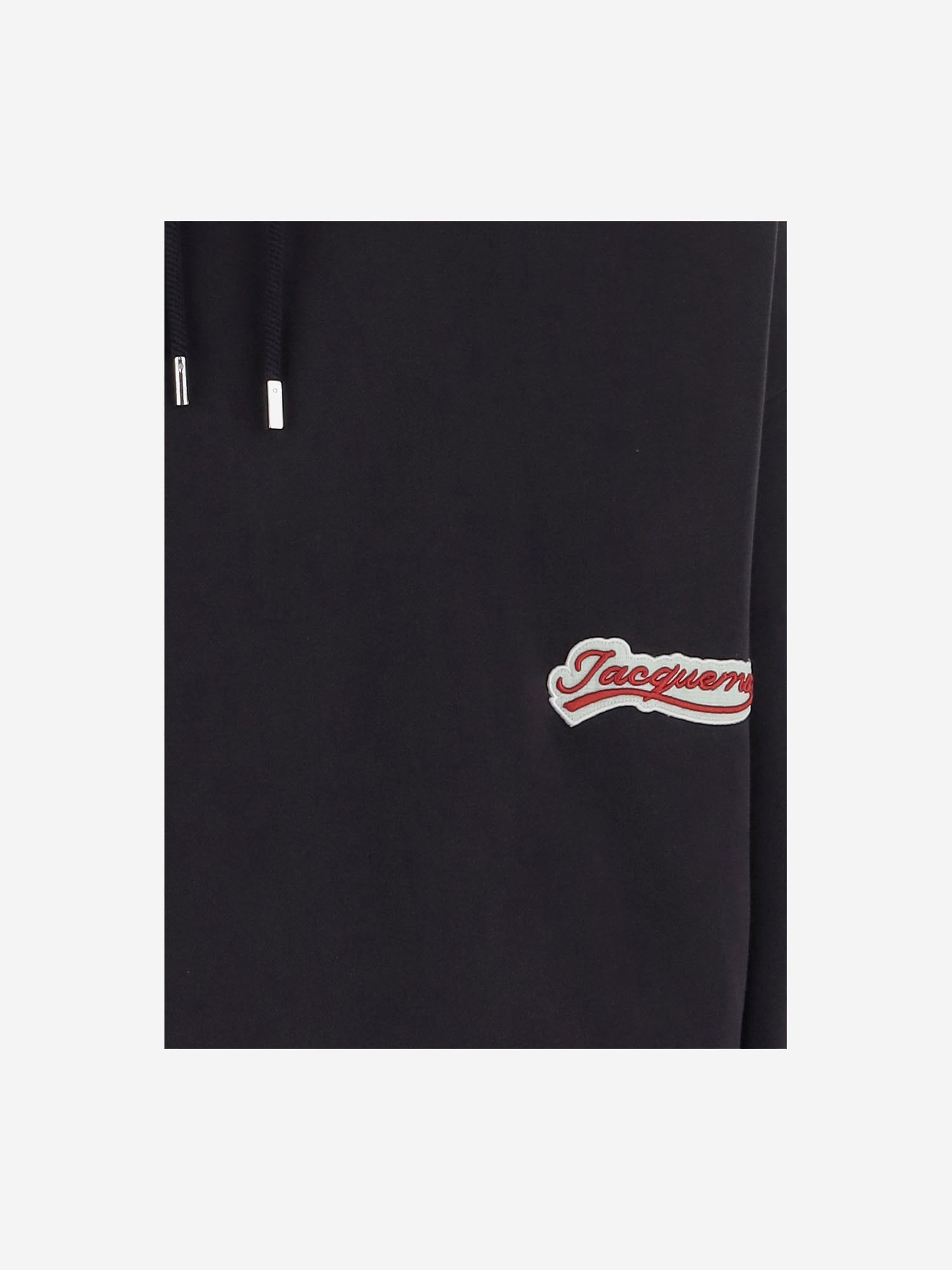 FELPA IN COTONE CON LOGO HOM00415AJ00126 3GH JACQUEMUS 