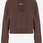 LE HOODIE GROS GRAIN HOW00247AJ00109 880 JACQUEMUS 