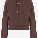 LE HOODIE GROS GRAIN HOW00247AJ00109 880 JACQUEMUS 