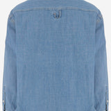 CAMICIA BOULANGER IN COTONE OUM00115AD00017 33C JACQUEMUS 
