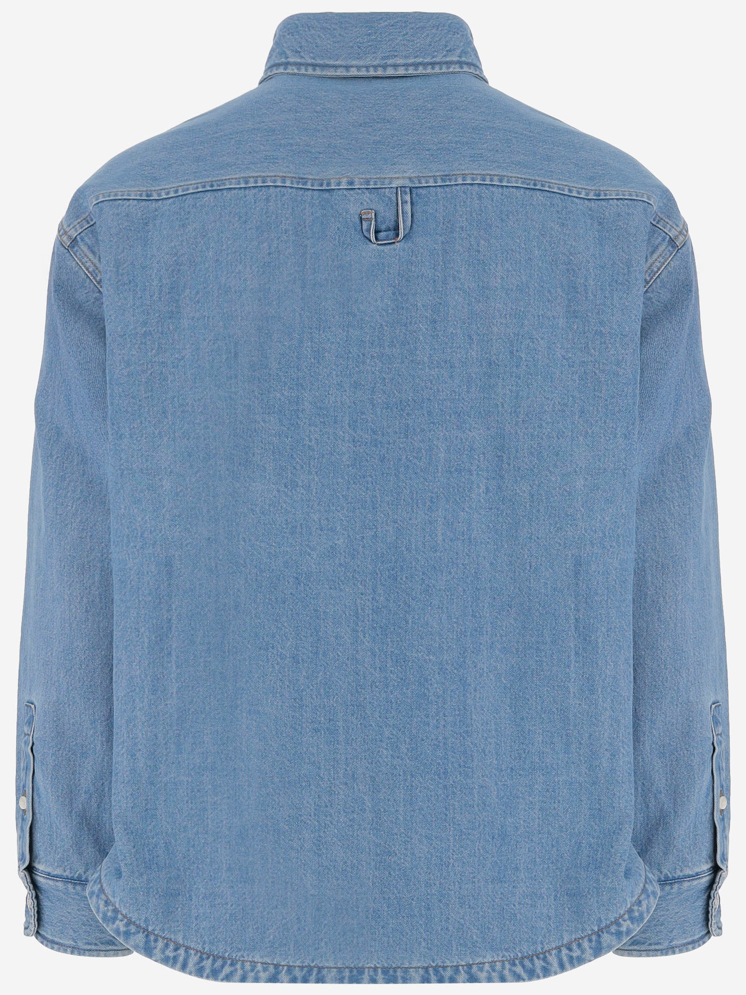CAMICIA BOULANGER IN COTONE OUM00115AD00017 33C JACQUEMUS 