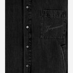 CAMICIA BOULANGER IN COTONE OUM00115AD00019 990 JACQUEMUS 