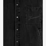 CAMICIA BOULANGER IN COTONE OUM00115AD00019 990 JACQUEMUS 