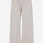JEANS IN DENIM DI COTONE PAW00036AD00040 11C JACQUEMUS 