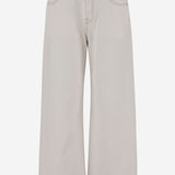 JEANS IN DENIM DI COTONE PAW00036AD00040 11C JACQUEMUS 