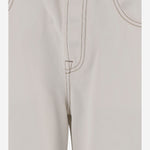 JEANS IN DENIM DI COTONE PAW00036AD00040 11C JACQUEMUS 