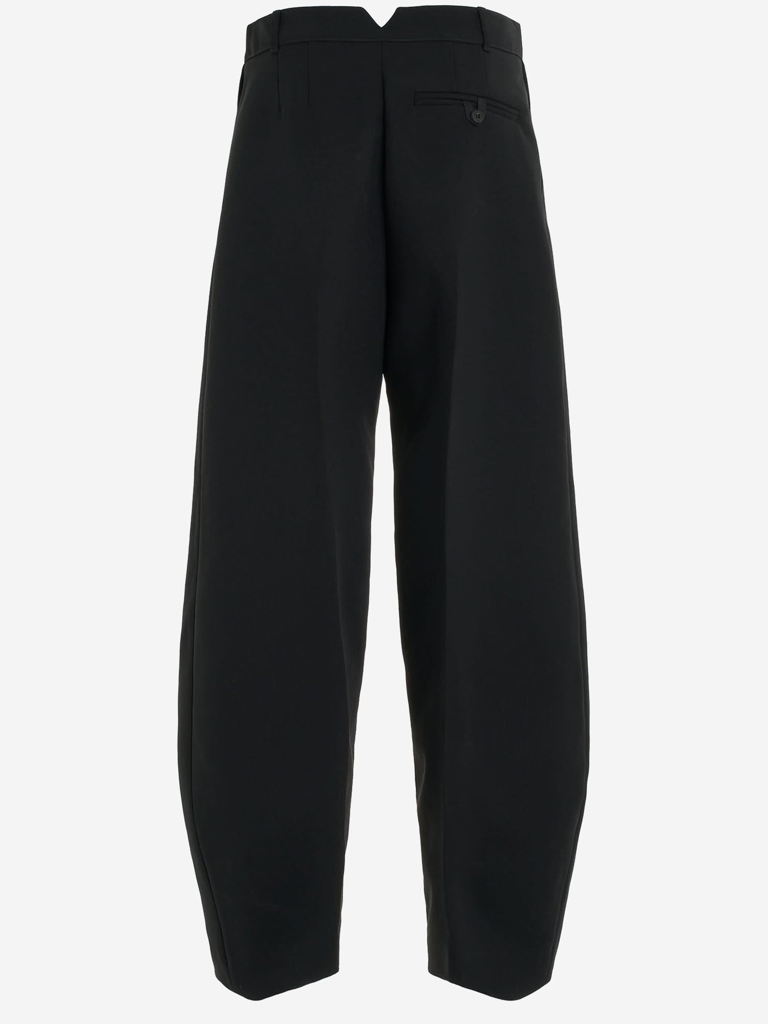 LE PANTALON OVALE PAW00079AW00531 990 JACQUEMUS 