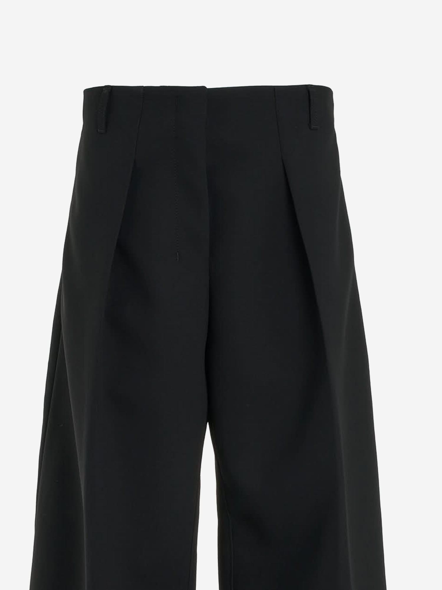 LE PANTALON OVALE PAW00079AW00531 990 JACQUEMUS 