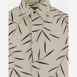 Camicia Simon in cotone SHM00541AW00208 1KL JACQUEMUS 