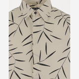 Camicia Simon in cotone SHM00541AW00208 1KL JACQUEMUS 