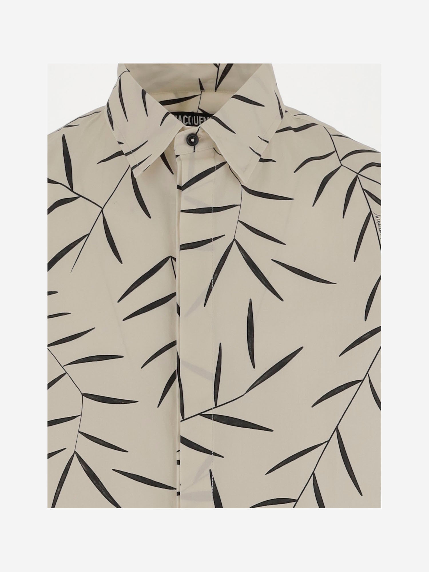 Camicia Simon in cotone SHM00541AW00208 1KL JACQUEMUS 