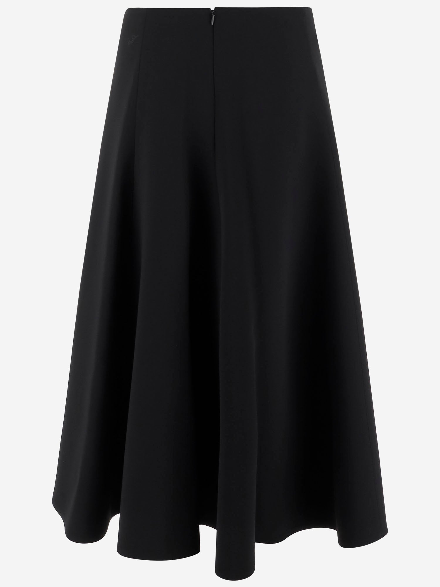 Gonna la jupe triangle SKW00635AW00632 990 JACQUEMUS 