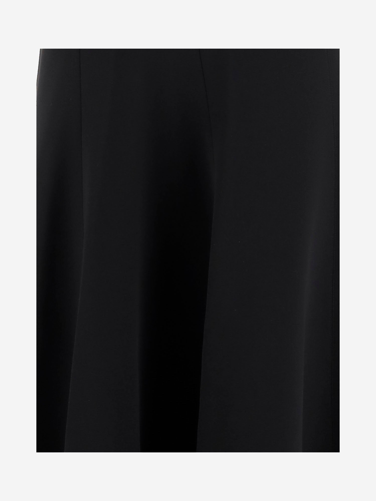Gonna la jupe triangle SKW00635AW00632 990 JACQUEMUS 