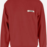 FELPA LE SWEATSHIRT GROS GRAIN SSM00206AJ00126 480 JACQUEMUS 