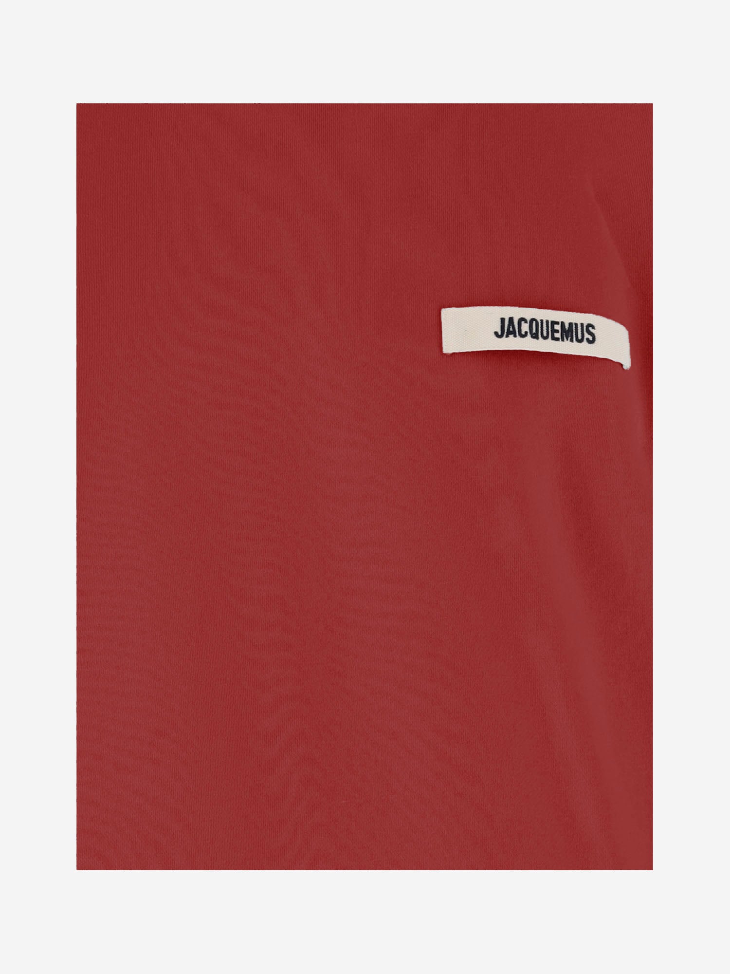 FELPA LE SWEATSHIRT GROS GRAIN SSM00206AJ00126 480 JACQUEMUS 