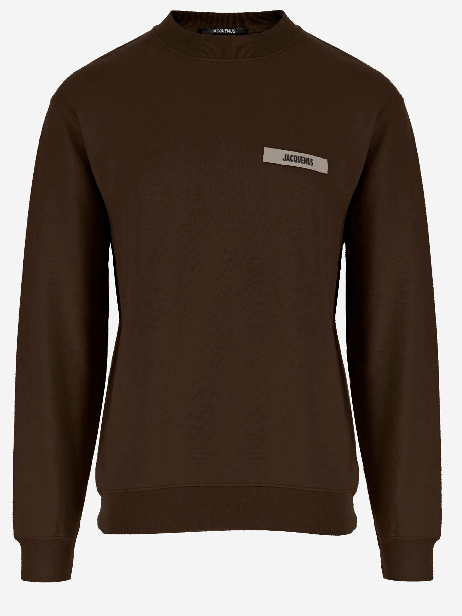 FELPA LE SWEATSHIRT GROS GRAIN SSM00206AJ00126 880 JACQUEMUS 