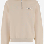 FELPA LA CROISIÈRE IN COTONE SSM00313AJ00174 150 JACQUEMUS 