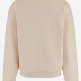 FELPA LA CROISIÈRE IN COTONE SSM00313AJ00174 150 JACQUEMUS 